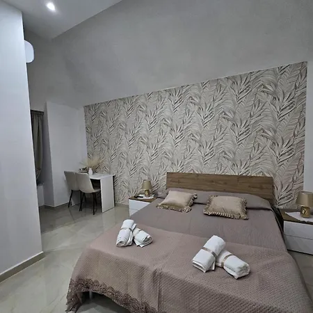 Domus Impera A Hébergement de vacances Ercolano